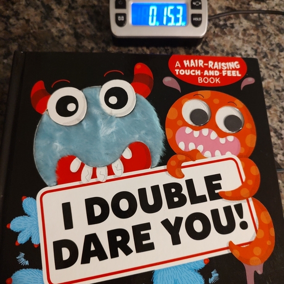 Ready for a wild adventure with "I Double Dare You!" by Paule Battault. Scary bk - Picture 8 of 8